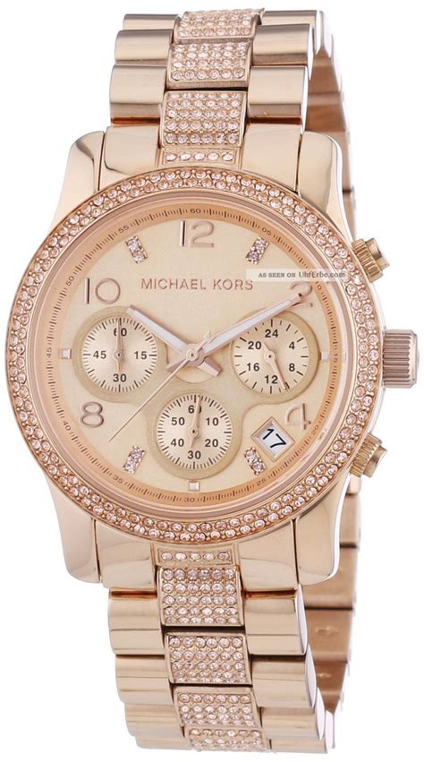 michael kors uhr damen|michael kors damenuhrn.